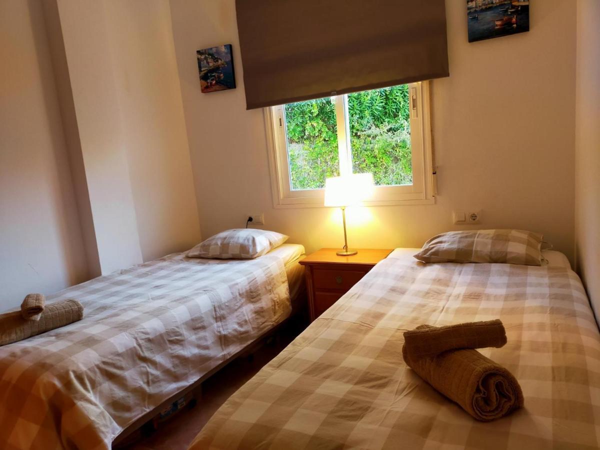 Nerja Sun Apartments Casa Cipreses 9 Esterno foto
