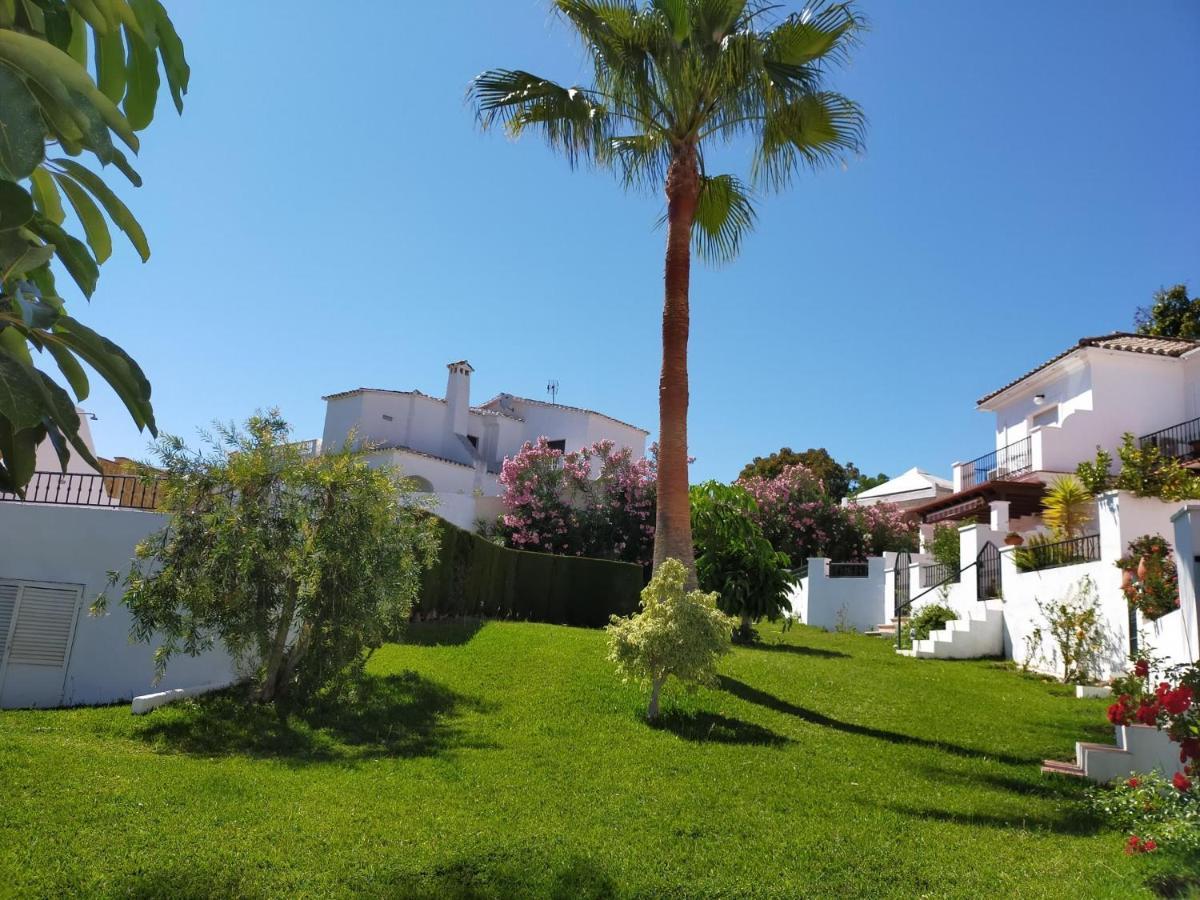 Nerja Sun Apartments Casa Cipreses 9 Esterno foto