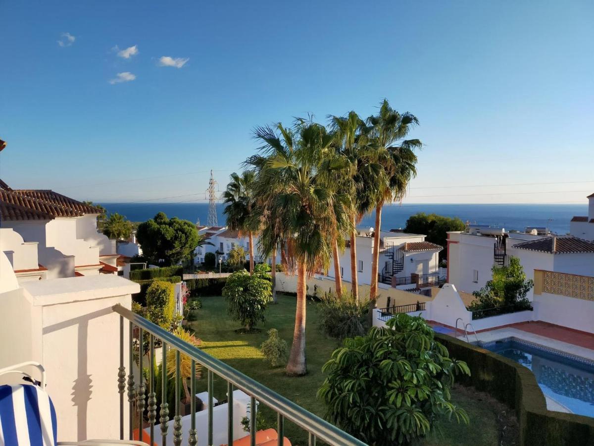 Nerja Sun Apartments Casa Cipreses 9 Esterno foto