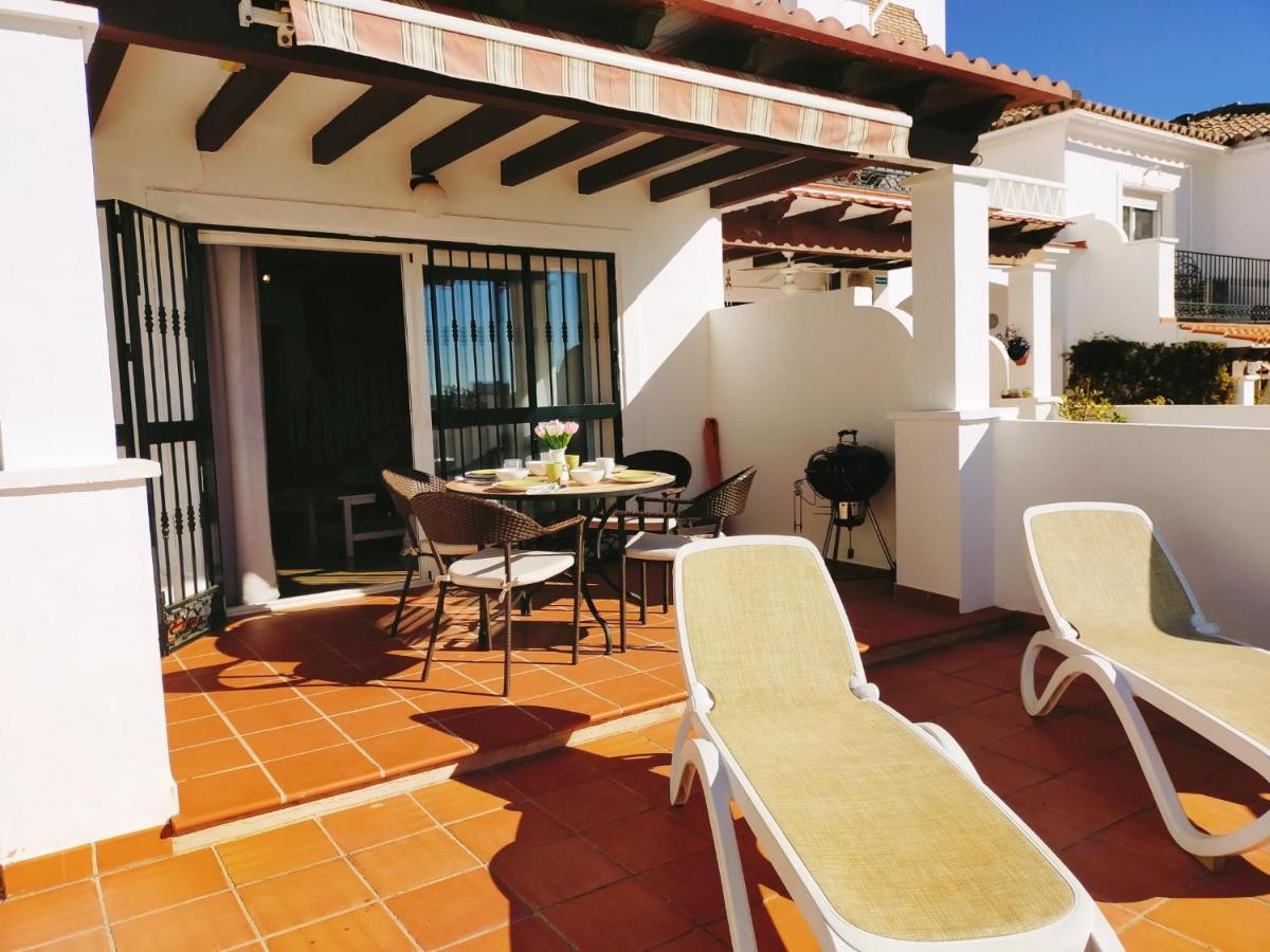 Nerja Sun Apartments Casa Cipreses 9 Esterno foto