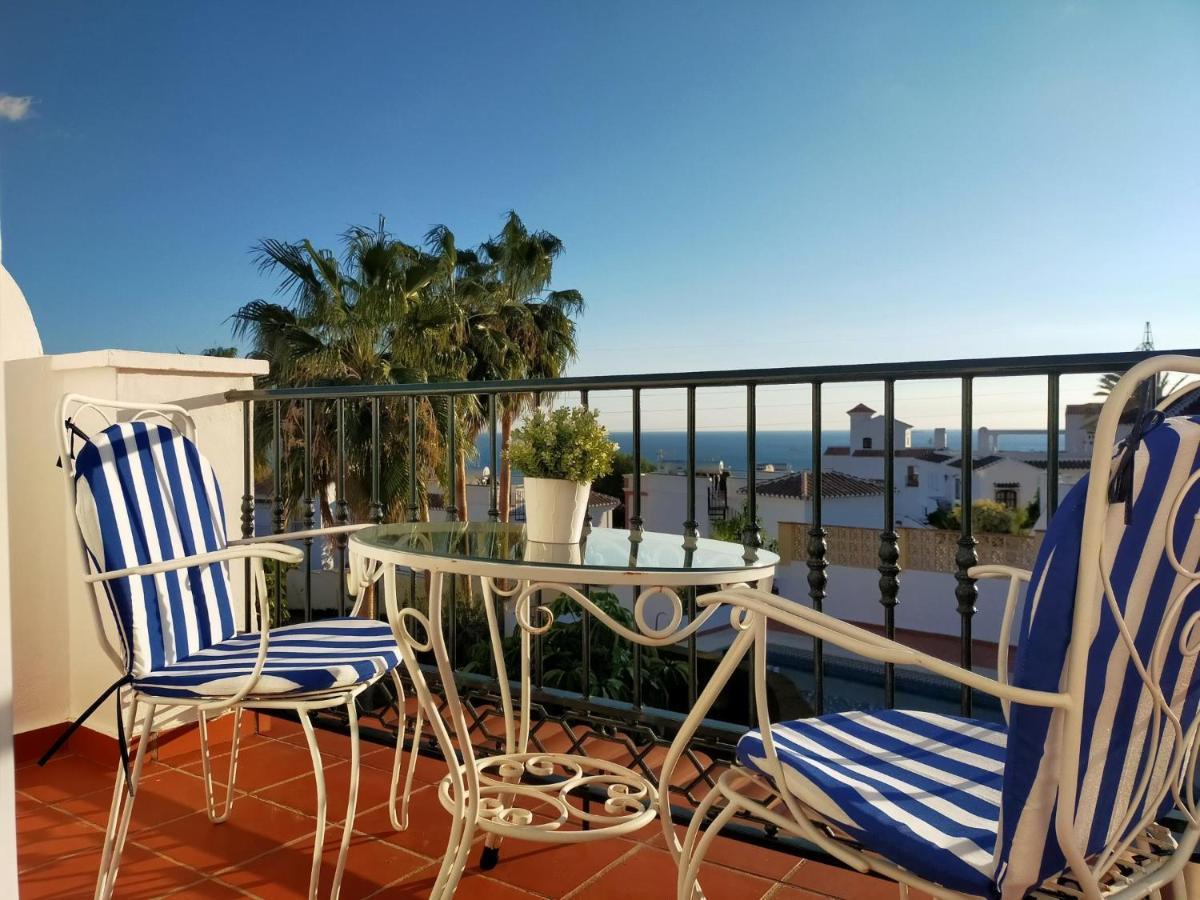 Nerja Sun Apartments Casa Cipreses 9 Esterno foto