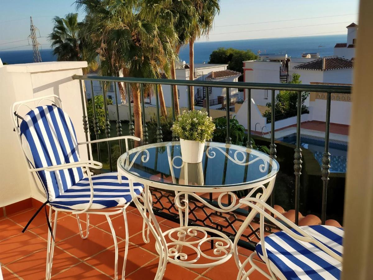 Nerja Sun Apartments Casa Cipreses 9 Esterno foto