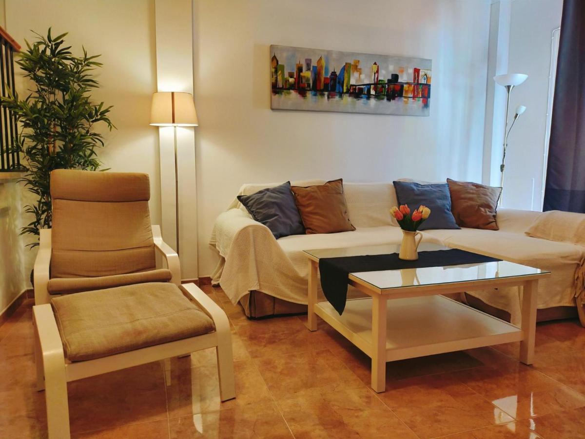 Nerja Sun Apartments Casa Cipreses 9 Esterno foto