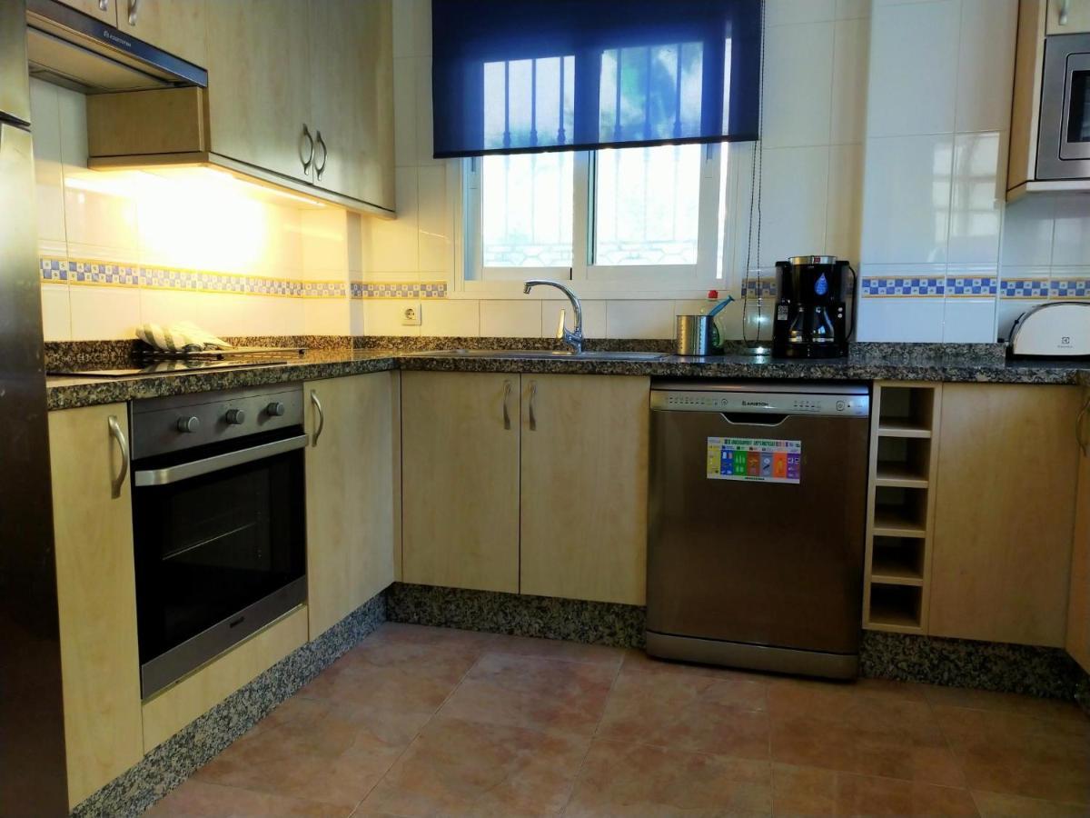 Nerja Sun Apartments Casa Cipreses 9 Esterno foto