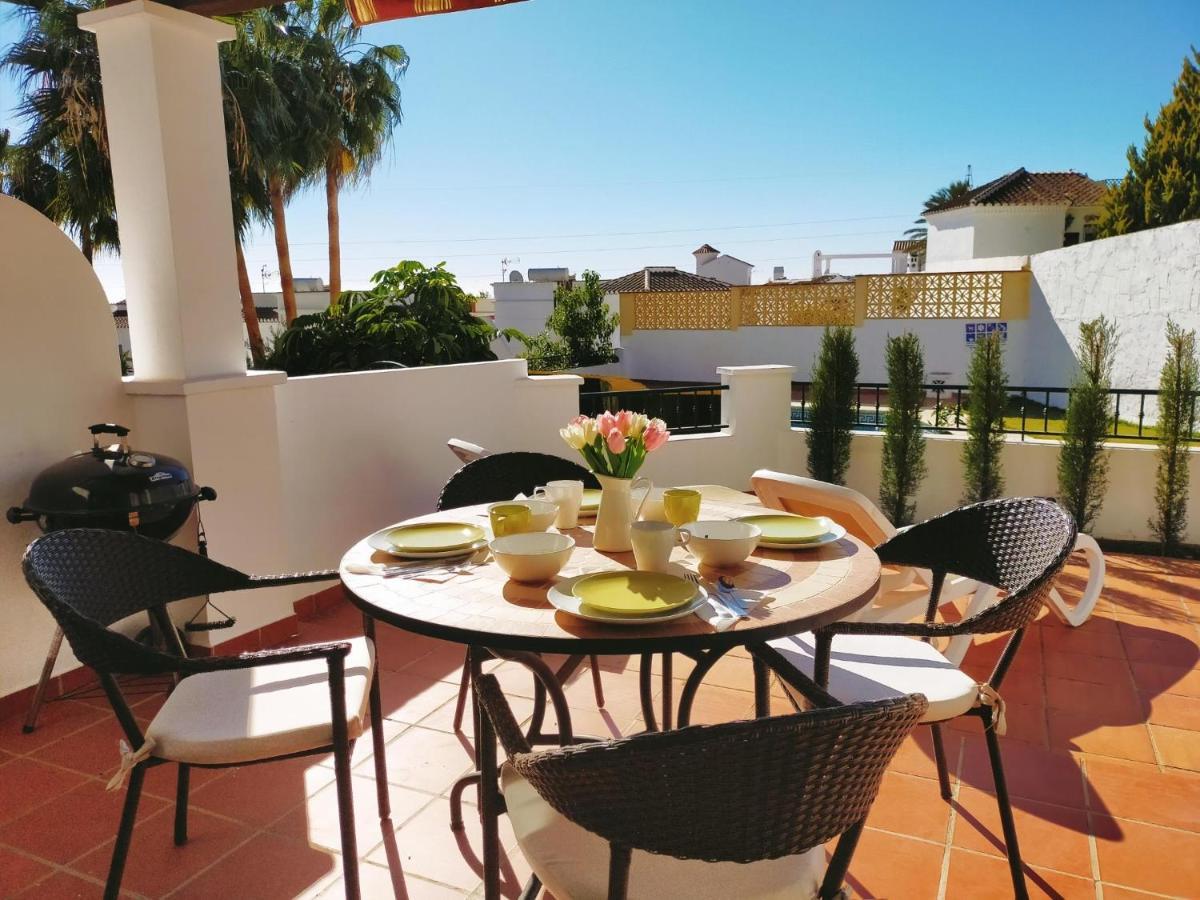 Nerja Sun Apartments Casa Cipreses 9 Esterno foto