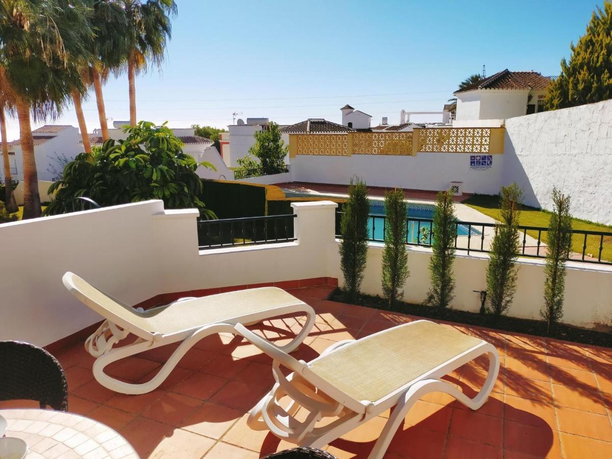 Nerja Sun Apartments Casa Cipreses 9 Esterno foto