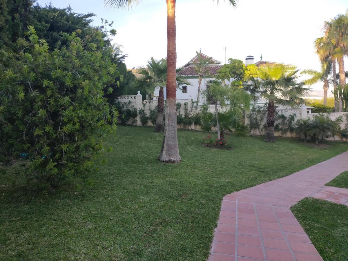 Nerja Sun Apartments Casa Cipreses 9 Esterno foto