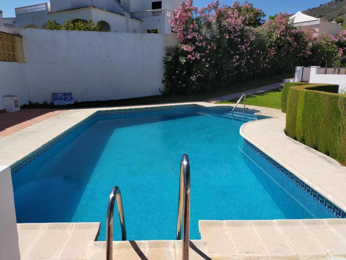 Nerja Sun Apartments Casa Cipreses 9 Esterno foto
