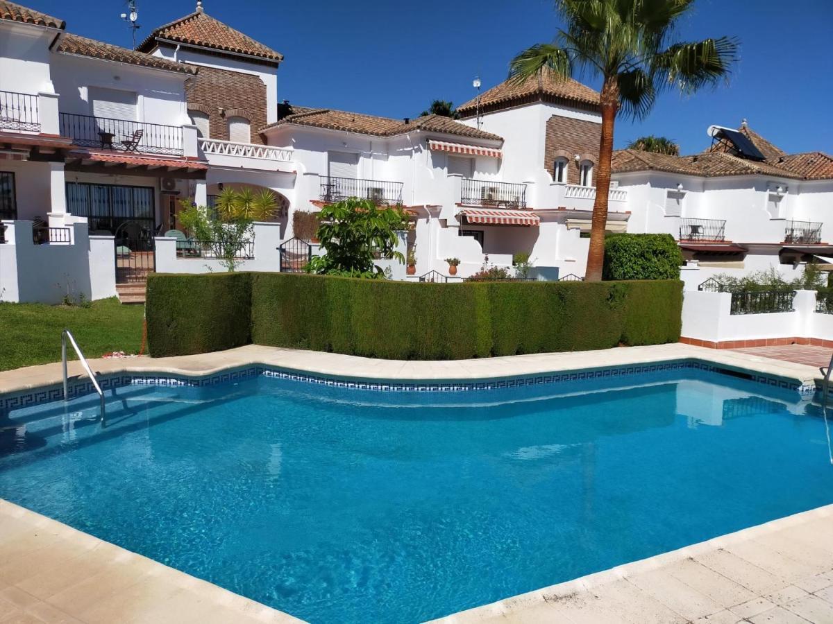 Nerja Sun Apartments Casa Cipreses 9 Esterno foto