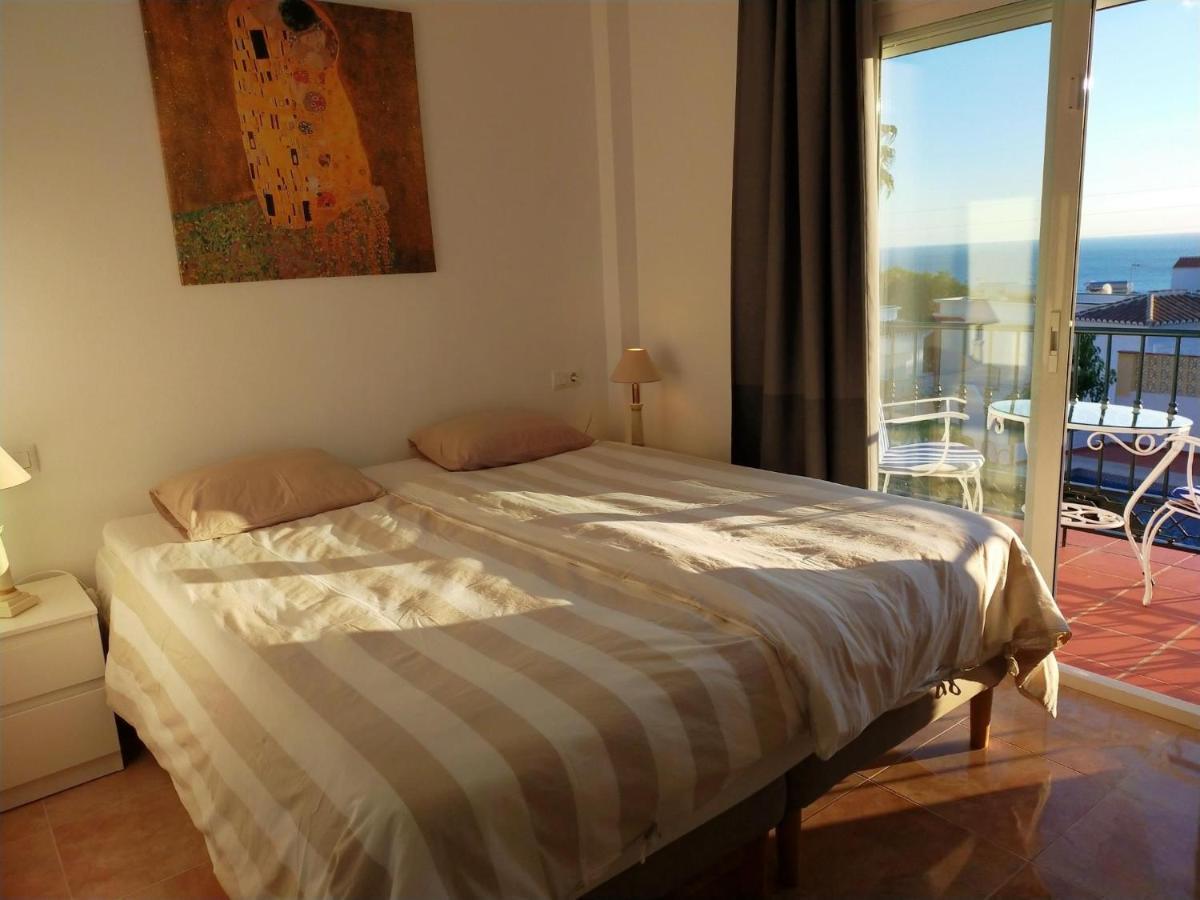 Nerja Sun Apartments Casa Cipreses 9 Esterno foto