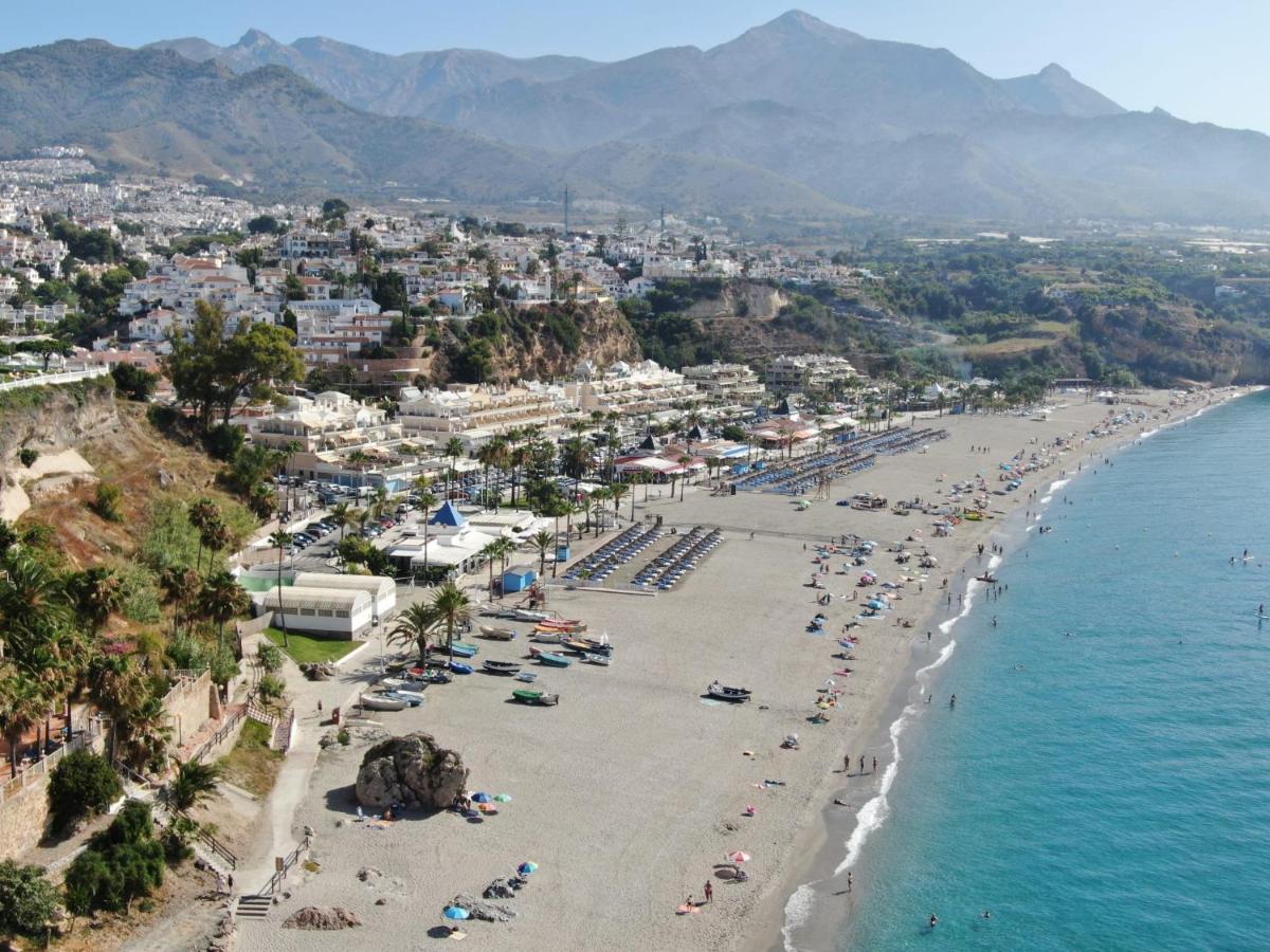 Nerja Sun Apartments Casa Cipreses 9 Esterno foto